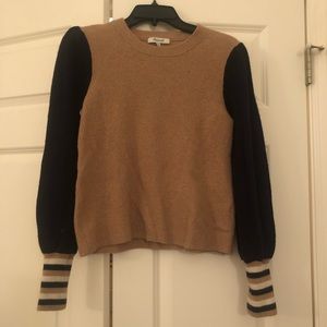 Madewell, size M, sweater